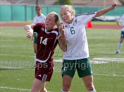 Thumbnail 1 in South vs. Valley Christian (CIF SS D5 Final) photogallery.