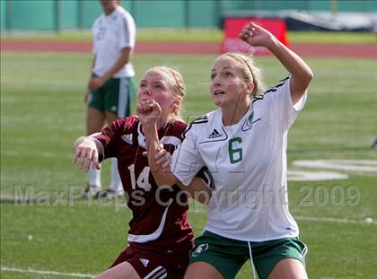 Thumbnail 3 in South vs. Valley Christian (CIF SS D5 Final) photogallery.