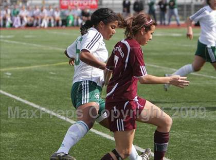 Thumbnail 2 in South vs. Valley Christian (CIF SS D5 Final) photogallery.