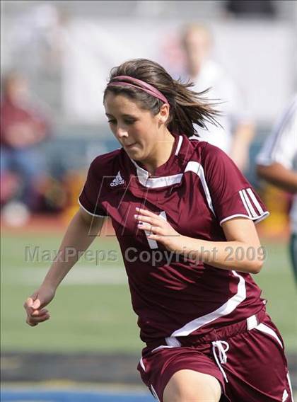 Thumbnail 3 in South vs. Valley Christian (CIF SS D5 Final) photogallery.