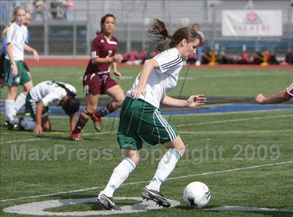 Thumbnail 3 in South vs. Valley Christian (CIF SS D5 Final) photogallery.