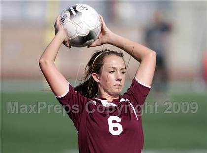 Thumbnail 1 in South vs. Valley Christian (CIF SS D5 Final) photogallery.