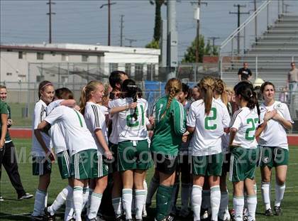 Thumbnail 3 in South vs. Valley Christian (CIF SS D5 Final) photogallery.