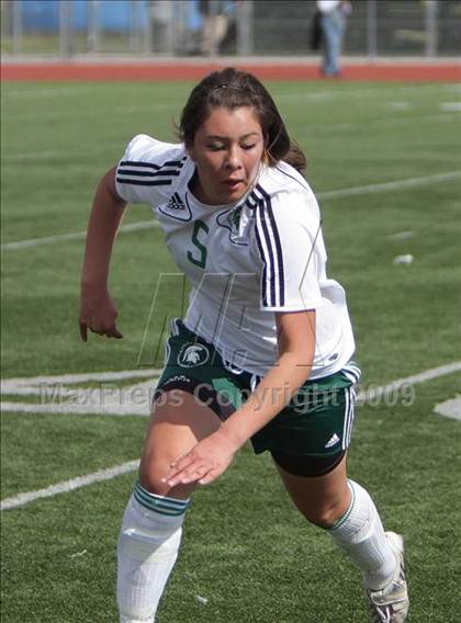 Thumbnail 2 in South vs. Valley Christian (CIF SS D5 Final) photogallery.