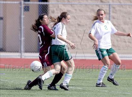 Thumbnail 2 in South vs. Valley Christian (CIF SS D5 Final) photogallery.