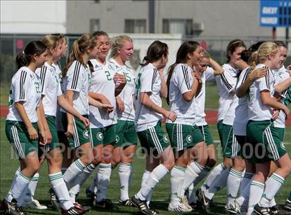 Thumbnail 1 in South vs. Valley Christian (CIF SS D5 Final) photogallery.
