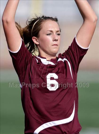 Thumbnail 3 in South vs. Valley Christian (CIF SS D5 Final) photogallery.