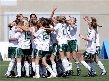 Thumbnail 3 in South vs. Valley Christian (CIF SS D5 Final) photogallery.