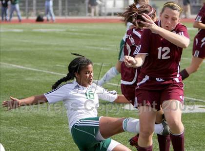 Thumbnail 1 in South vs. Valley Christian (CIF SS D5 Final) photogallery.