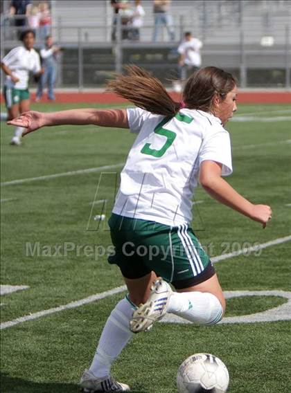 Thumbnail 1 in South vs. Valley Christian (CIF SS D5 Final) photogallery.