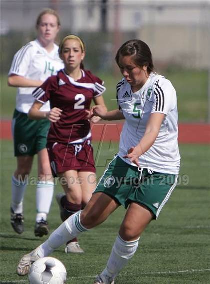 Thumbnail 2 in South vs. Valley Christian (CIF SS D5 Final) photogallery.