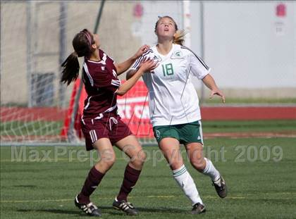 Thumbnail 2 in South vs. Valley Christian (CIF SS D5 Final) photogallery.