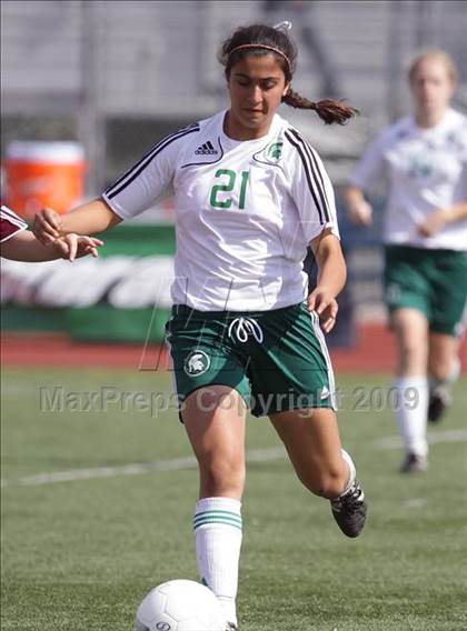 Thumbnail 3 in South vs. Valley Christian (CIF SS D5 Final) photogallery.