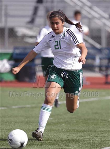 Thumbnail 2 in South vs. Valley Christian (CIF SS D5 Final) photogallery.