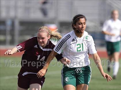 Thumbnail 1 in South vs. Valley Christian (CIF SS D5 Final) photogallery.