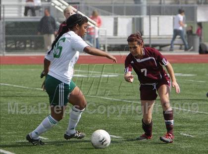 Thumbnail 2 in South vs. Valley Christian (CIF SS D5 Final) photogallery.