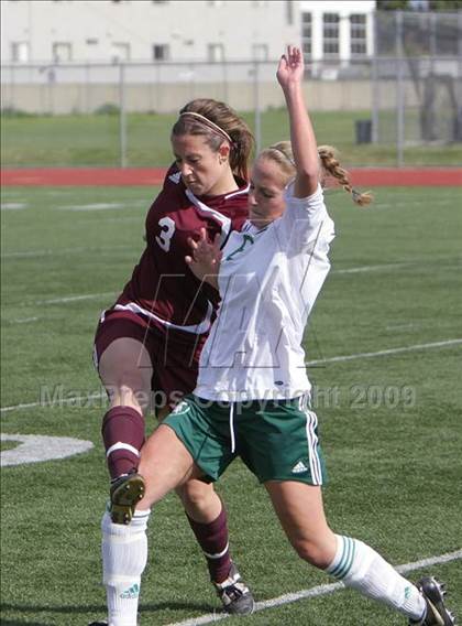 Thumbnail 1 in South vs. Valley Christian (CIF SS D5 Final) photogallery.