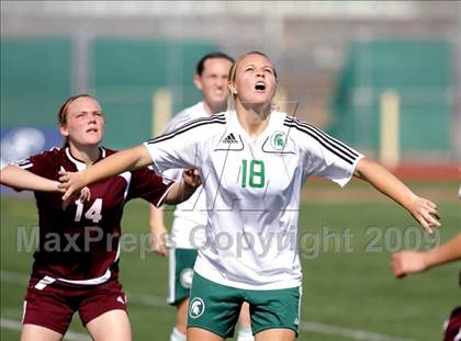 Thumbnail 3 in South vs. Valley Christian (CIF SS D5 Final) photogallery.