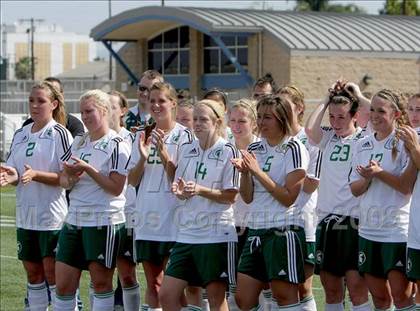 Thumbnail 2 in South vs. Valley Christian (CIF SS D5 Final) photogallery.
