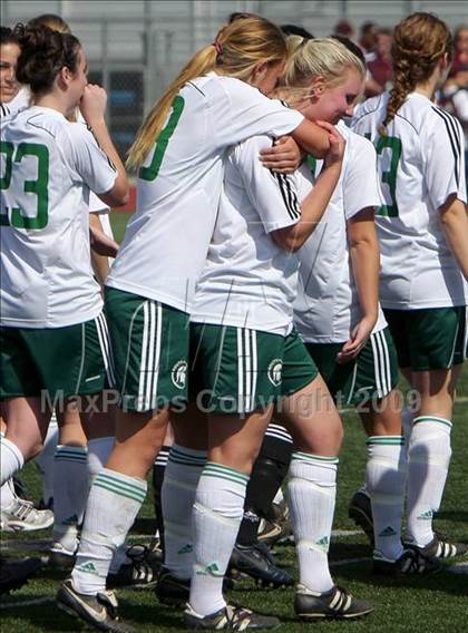 Thumbnail 3 in South vs. Valley Christian (CIF SS D5 Final) photogallery.