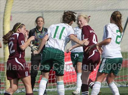 Thumbnail 3 in South vs. Valley Christian (CIF SS D5 Final) photogallery.