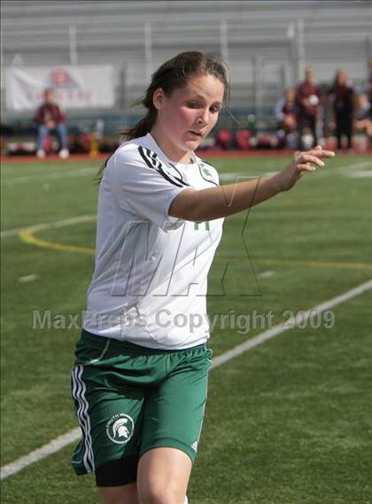 Thumbnail 2 in South vs. Valley Christian (CIF SS D5 Final) photogallery.
