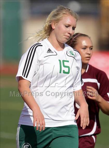 Thumbnail 2 in South vs. Valley Christian (CIF SS D5 Final) photogallery.