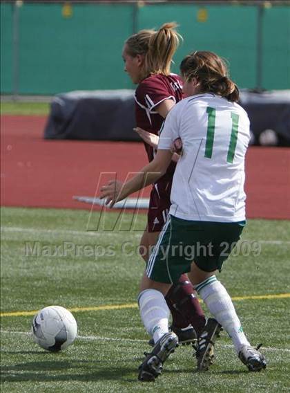 Thumbnail 1 in South vs. Valley Christian (CIF SS D5 Final) photogallery.