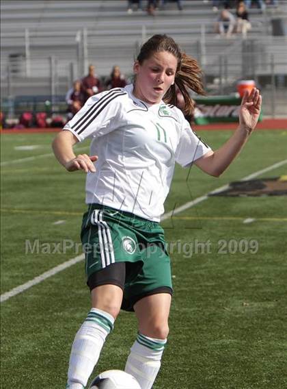 Thumbnail 3 in South vs. Valley Christian (CIF SS D5 Final) photogallery.