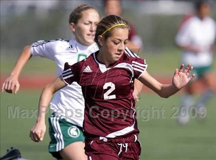 Thumbnail 1 in South vs. Valley Christian (CIF SS D5 Final) photogallery.