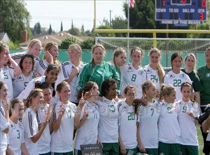 Thumbnail 3 in South vs. Valley Christian (CIF SS D5 Final) photogallery.