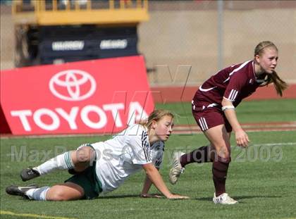 Thumbnail 3 in South vs. Valley Christian (CIF SS D5 Final) photogallery.