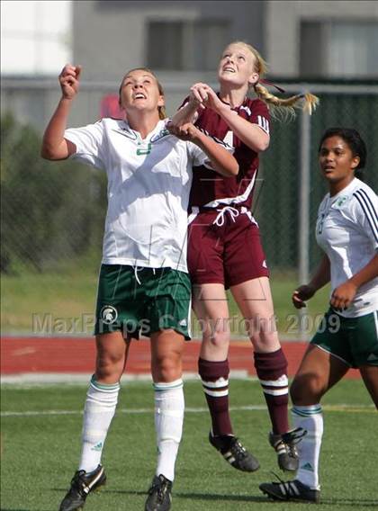 Thumbnail 3 in South vs. Valley Christian (CIF SS D5 Final) photogallery.