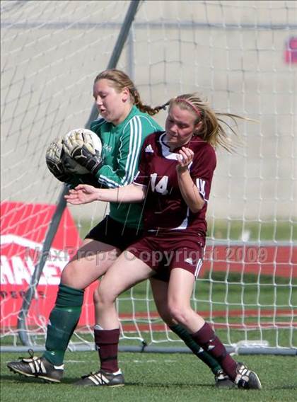 Thumbnail 1 in South vs. Valley Christian (CIF SS D5 Final) photogallery.