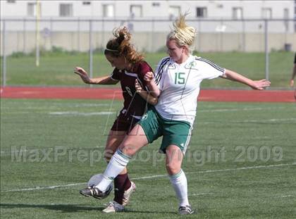 Thumbnail 1 in South vs. Valley Christian (CIF SS D5 Final) photogallery.