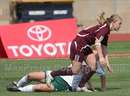 Thumbnail 2 in South vs. Valley Christian (CIF SS D5 Final) photogallery.