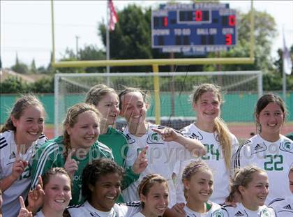 Thumbnail 3 in South vs. Valley Christian (CIF SS D5 Final) photogallery.
