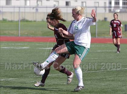Thumbnail 3 in South vs. Valley Christian (CIF SS D5 Final) photogallery.