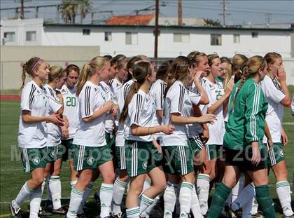 Thumbnail 2 in South vs. Valley Christian (CIF SS D5 Final) photogallery.