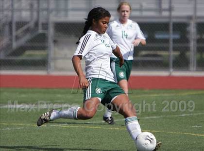Thumbnail 3 in South vs. Valley Christian (CIF SS D5 Final) photogallery.