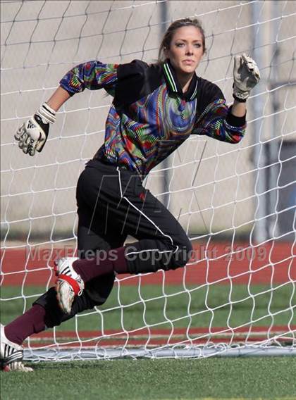 Thumbnail 3 in South vs. Valley Christian (CIF SS D5 Final) photogallery.