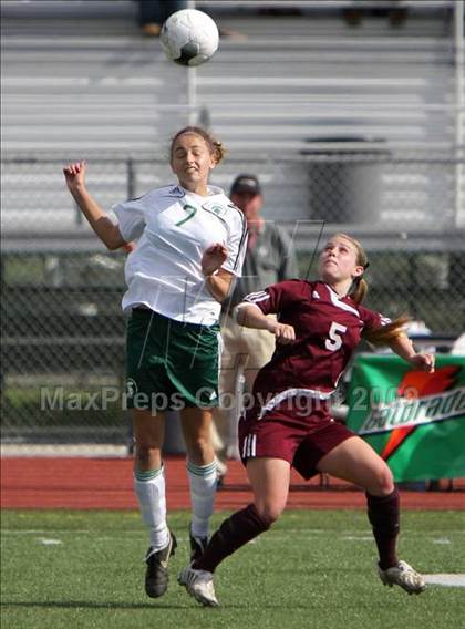 Thumbnail 3 in South vs. Valley Christian (CIF SS D5 Final) photogallery.