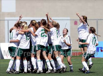 Thumbnail 2 in South vs. Valley Christian (CIF SS D5 Final) photogallery.