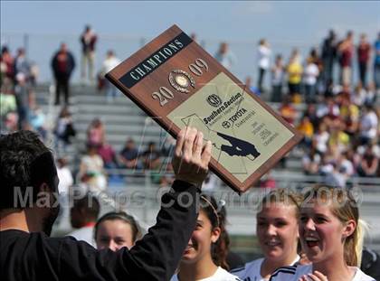 Thumbnail 3 in South vs. Valley Christian (CIF SS D5 Final) photogallery.