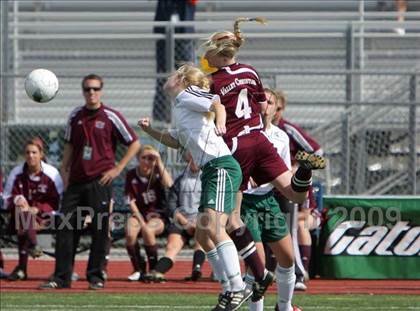 Thumbnail 2 in South vs. Valley Christian (CIF SS D5 Final) photogallery.