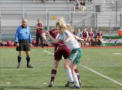 Thumbnail 1 in South vs. Valley Christian (CIF SS D5 Final) photogallery.