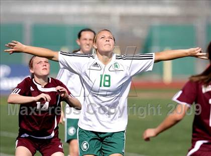 Thumbnail 1 in South vs. Valley Christian (CIF SS D5 Final) photogallery.