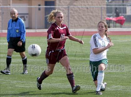 Thumbnail 3 in South vs. Valley Christian (CIF SS D5 Final) photogallery.