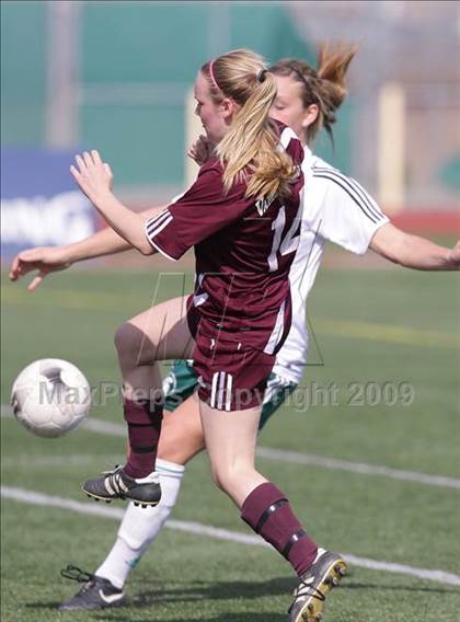 Thumbnail 3 in South vs. Valley Christian (CIF SS D5 Final) photogallery.