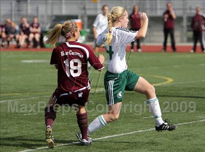 Thumbnail 2 in South vs. Valley Christian (CIF SS D5 Final) photogallery.